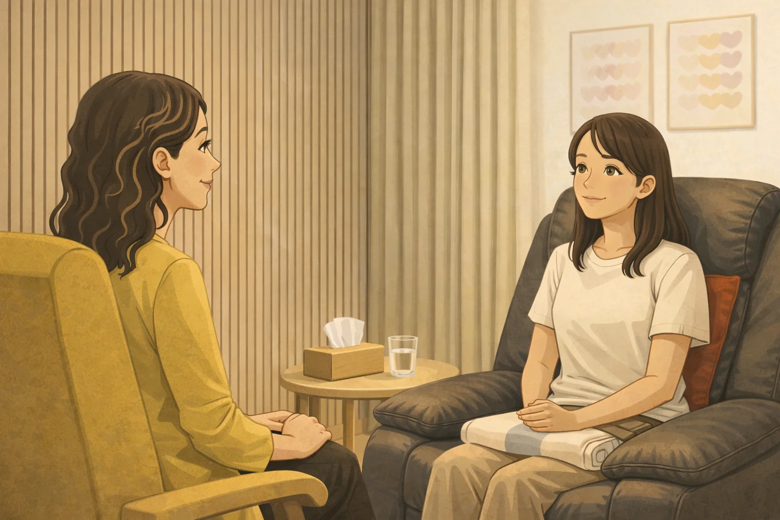 Counseling session