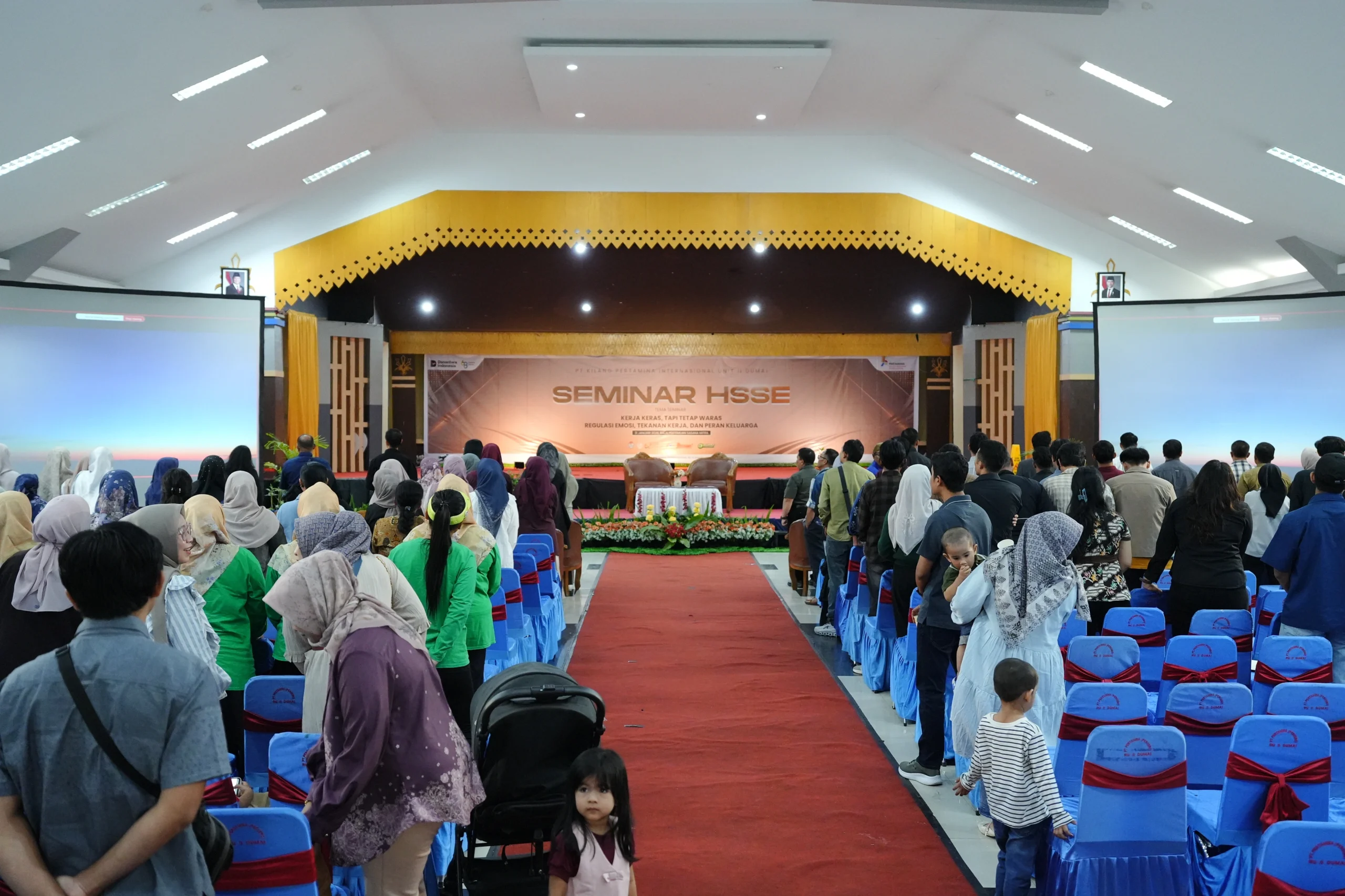 Seminar & Workshops